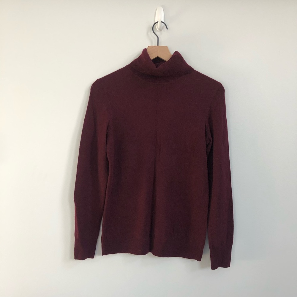 Talbots Cashmere Sweater